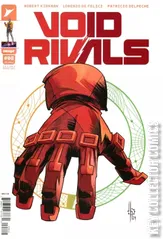 Variant Cover for Void Rivals #8