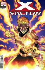 Variant Cover for X-Factor #3