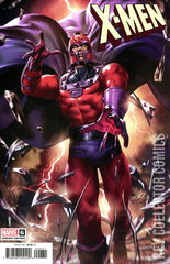 Variant Cover for X-Men #6