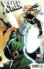 Variant Cover for X-Men #6