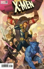 Variant Cover for X-Men #6