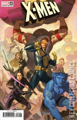 Variant Cover for X-Men #6