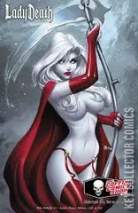 Cover for Lady Death: Masters #1