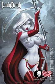 Lady Death: Masters