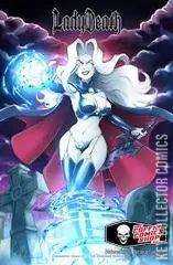 Cover for Lady Death: Damnation Game #1