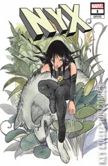 Variant Cover for NYX #1