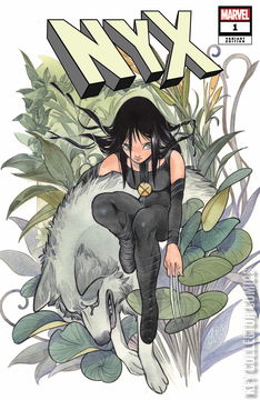 Variant Cover for NYX #1