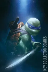 Cover for Teenage Mutant Ninja Turtles #3
