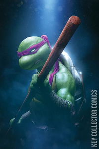 Teenage Mutant Ninja Turtles #4