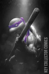 Variant Cover for Teenage Mutant Ninja Turtles #4