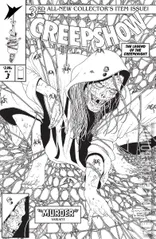 Variant Cover for Creepshow #3