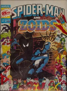 Spider-Man and Zoids #26