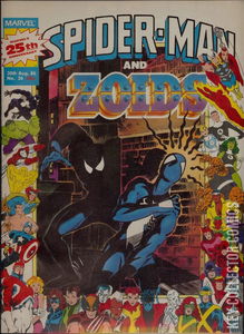 Spider-Man and Zoids #26