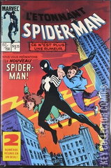 Variant Cover for Amazing Spider-Man #252