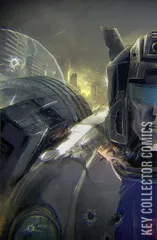 Variant Cover for Transformers #15