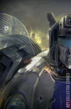 Variant Cover for Transformers #15