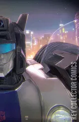 Variant Cover for Transformers #15
