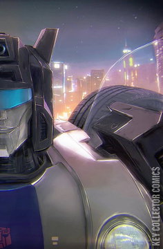 Variant Cover for Transformers #15