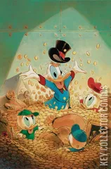 Cover for DuckTales #1