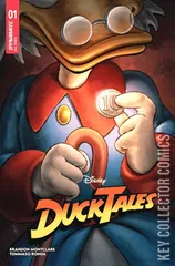 Cover for DuckTales #1