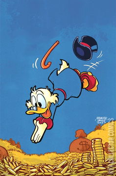 Variant Cover for DuckTales #1