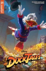 Cover for DuckTales #1