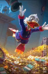 Cover for DuckTales #1