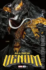 Variant Cover for All-New Venom #1
