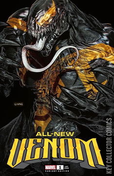 Variant Cover for All-New Venom #1