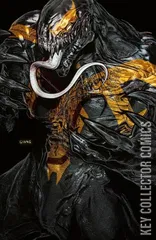 Variant Cover for All-New Venom #1