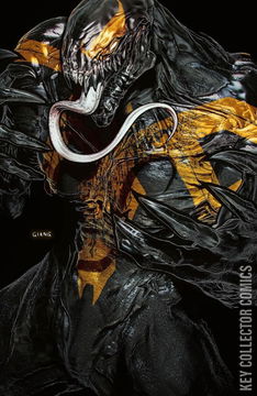 Variant Cover for All-New Venom #1