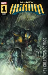 Variant Cover for All-New Venom #1