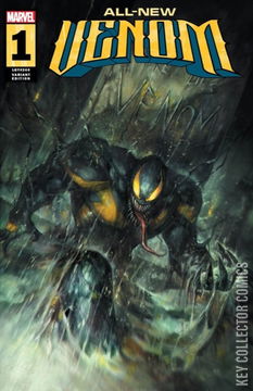 Variant Cover for All-New Venom #1
