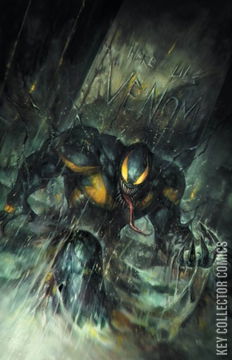 Variant Cover for All-New Venom #1