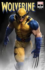 Variant Cover for Wolverine #4