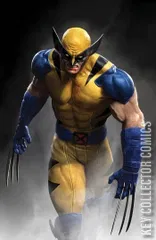 Variant Cover for Wolverine #4