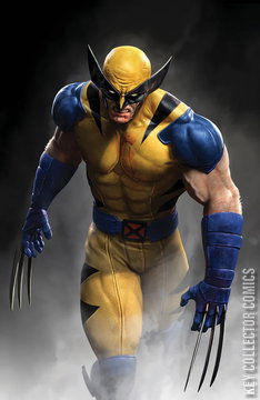 Variant Cover for Wolverine #4