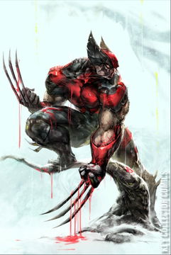 Variant Cover for Ultimate Universe: One Year In #1