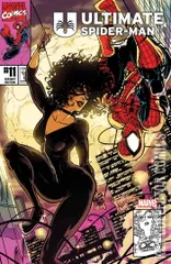 Variant Cover for Ultimate Spider-Man #11