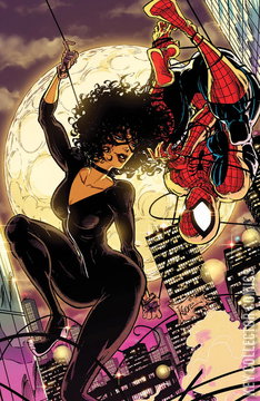 Variant Cover for Ultimate Spider-Man #11