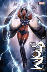 Variant Cover for Storm #2
