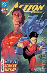 Cover for Action Comics #1073