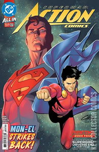 Action Comics #1073