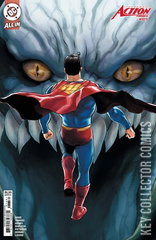 Variant Cover for Action Comics #1073