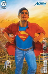 Variant Cover for Action Comics #1073