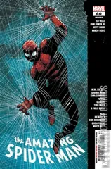 Cover for Amazing Spider-Man #60