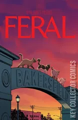 Cover for Feral #7