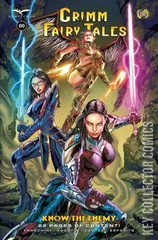 Cover for Grimm Fairy Tales #89
