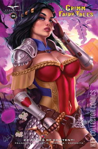 Grimm Fairy Tales #89