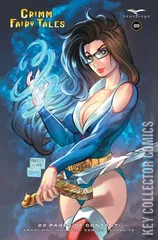 Cover for Grimm Fairy Tales #89